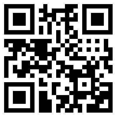 Holiday Wish List QR code